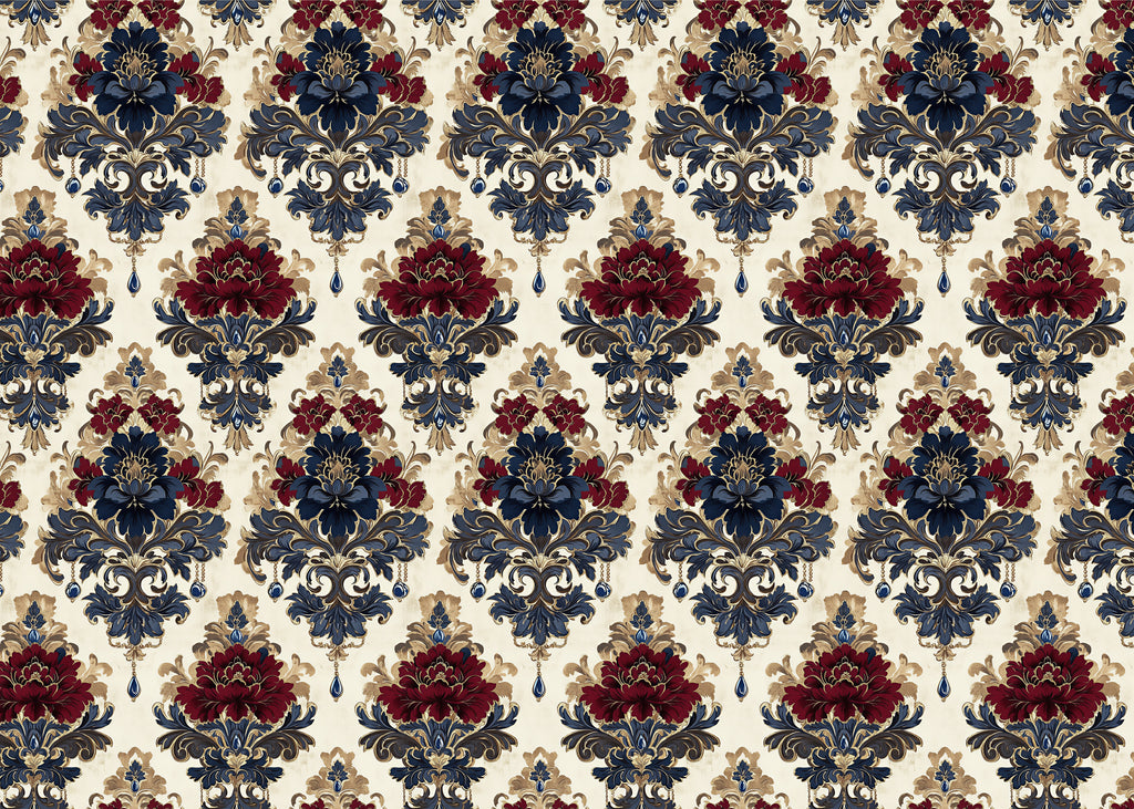 Majestic | Damaska Series Wall Mural