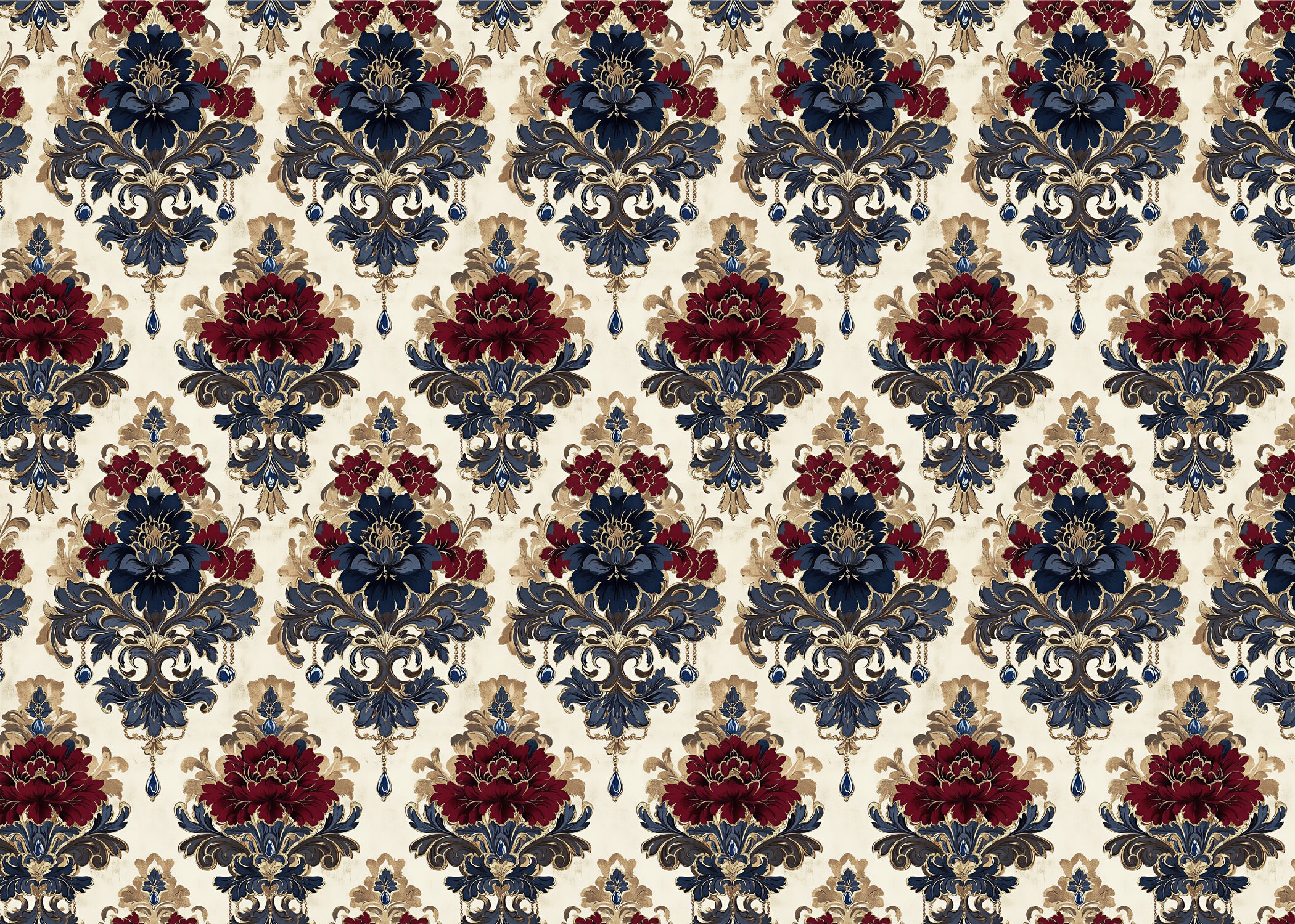 Majestic | Damaska Series Wall Mural