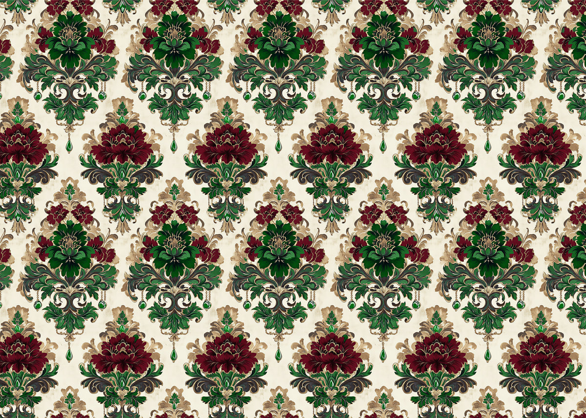 Majestic | Damaska Series Wall Mural