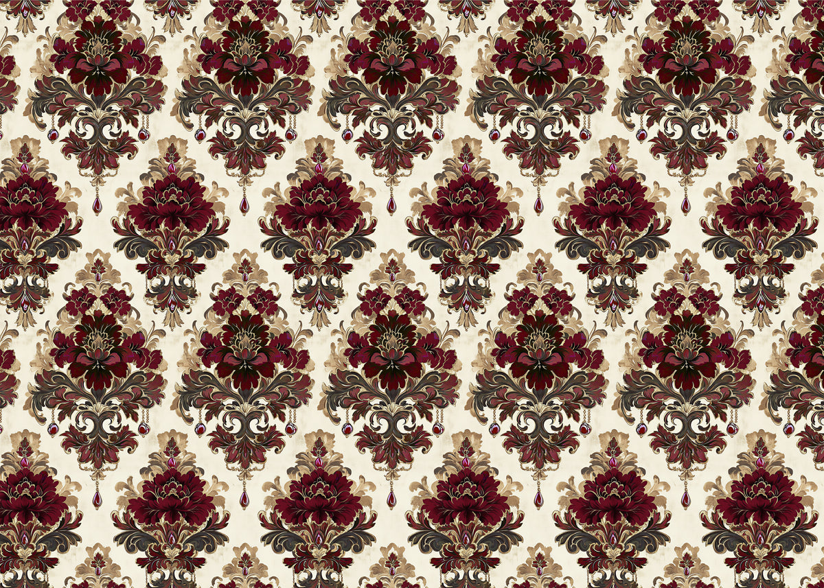 Majestic | Damaska Series Wall Mural