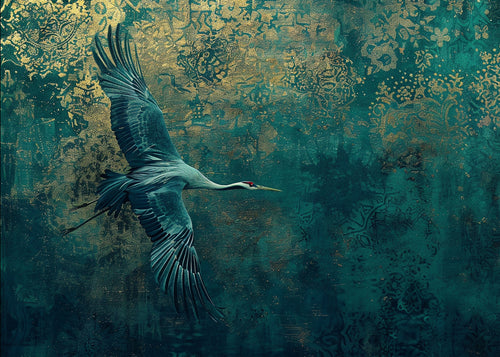 Ascend | Fauna Series Wall Mural