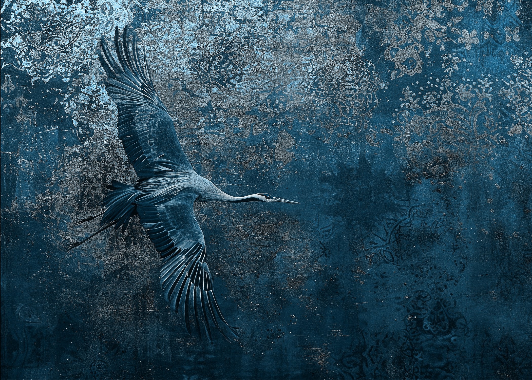 Ascend | Fauna Series Wall Mural