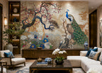 Majesty | Fauna Series Wall Mural
