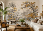 Rajah | Fauna Series Wall Mural