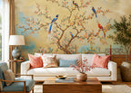 Serenade | Fauna Series Wall Mural