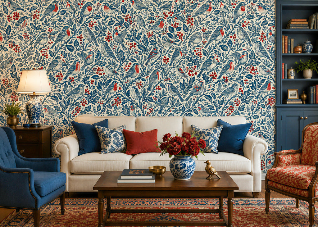 Rowan | Fauna Series Wall Mural
