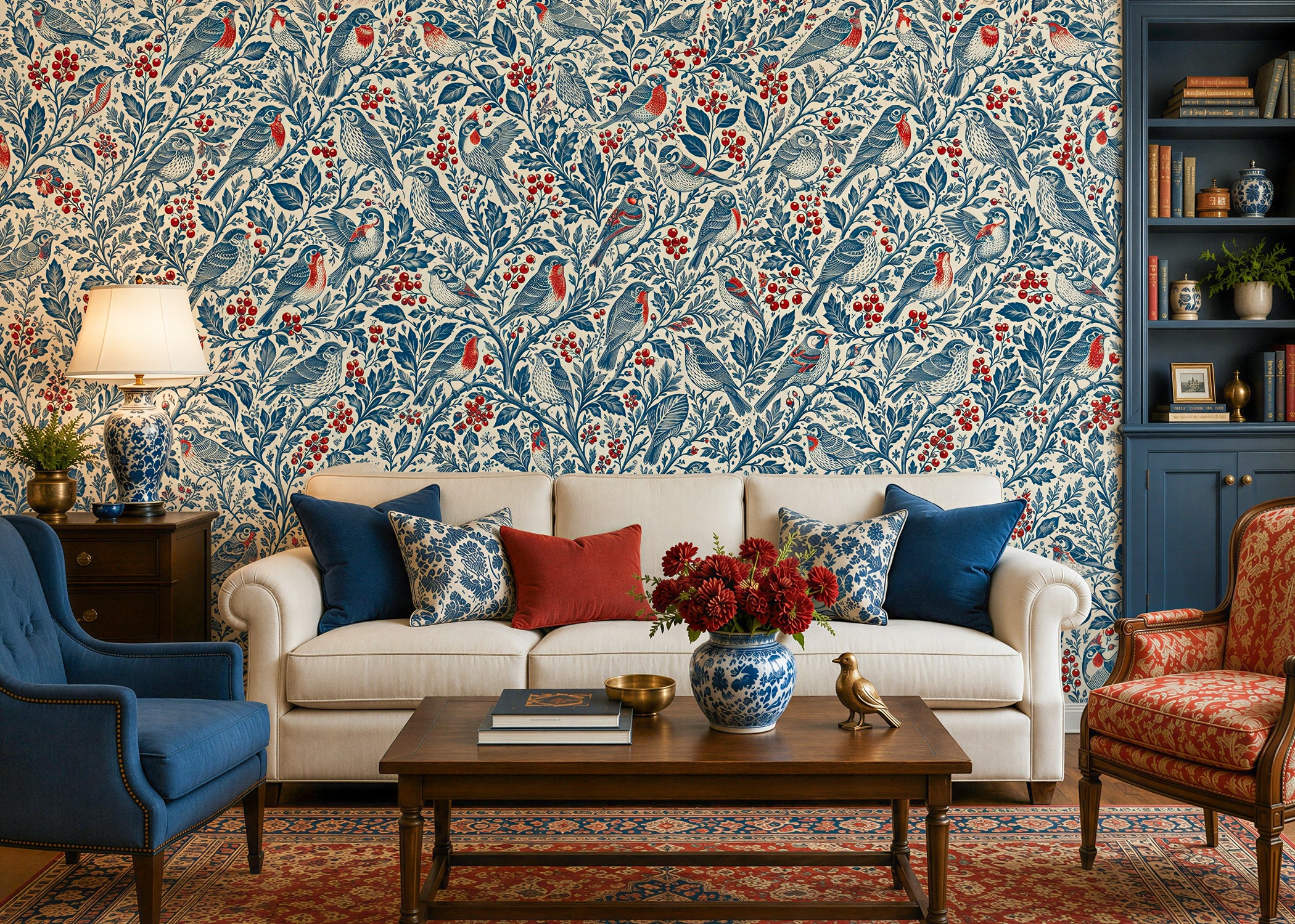 Rowan | Fauna Series Wall Mural