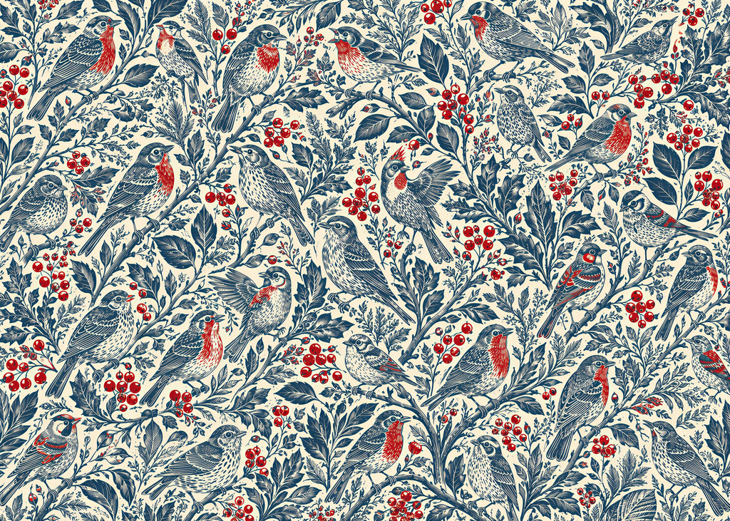 Rowan | Fauna Series Wall Mural