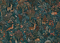 Brindle Wood | Fauna Series Wall Mural