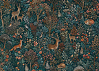 Brindle Wood | Fauna Series Wall Mural