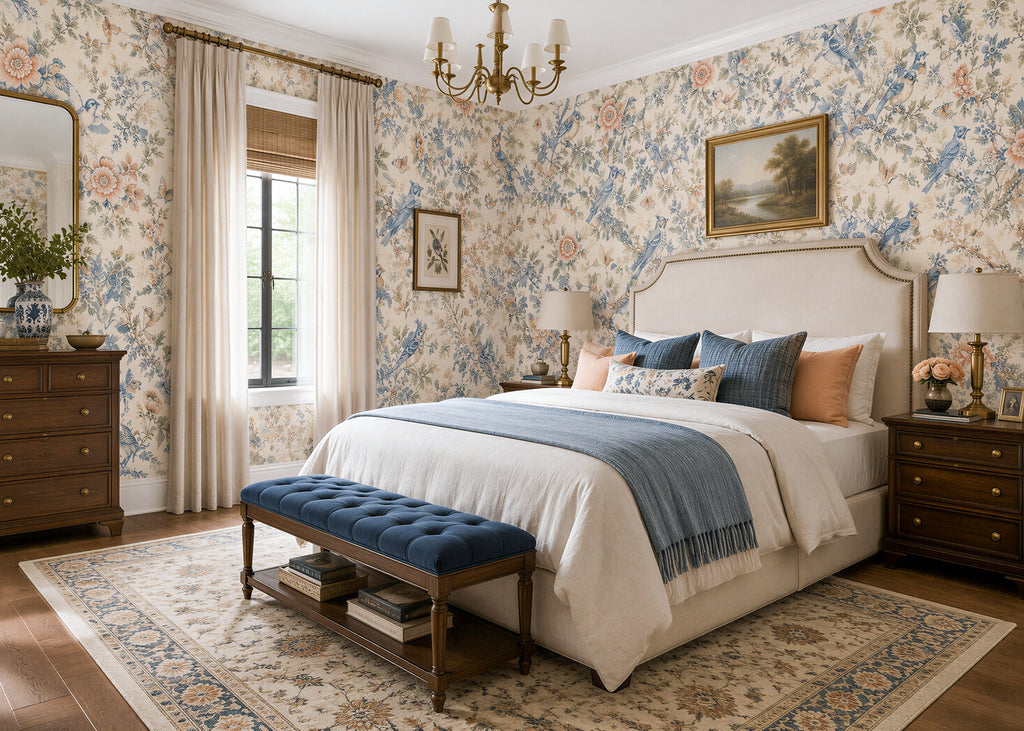 Lullaby | Fauna Series Wall Mural