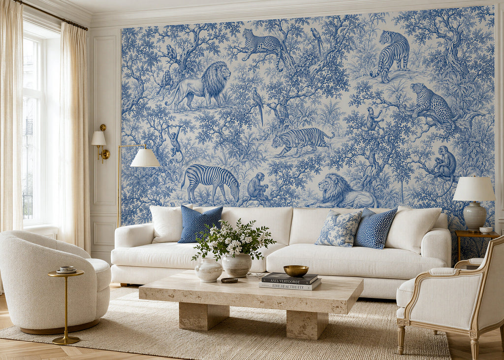 Dynasty | Fauna Series Wall Mural