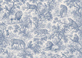 Dynasty | Fauna Series Wall Mural