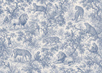 Dynasty | Fauna Series Wall Mural