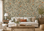 Thicket | Fauna Series Wall Mural