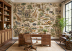 Expedition | Fauna Series Wall Mural