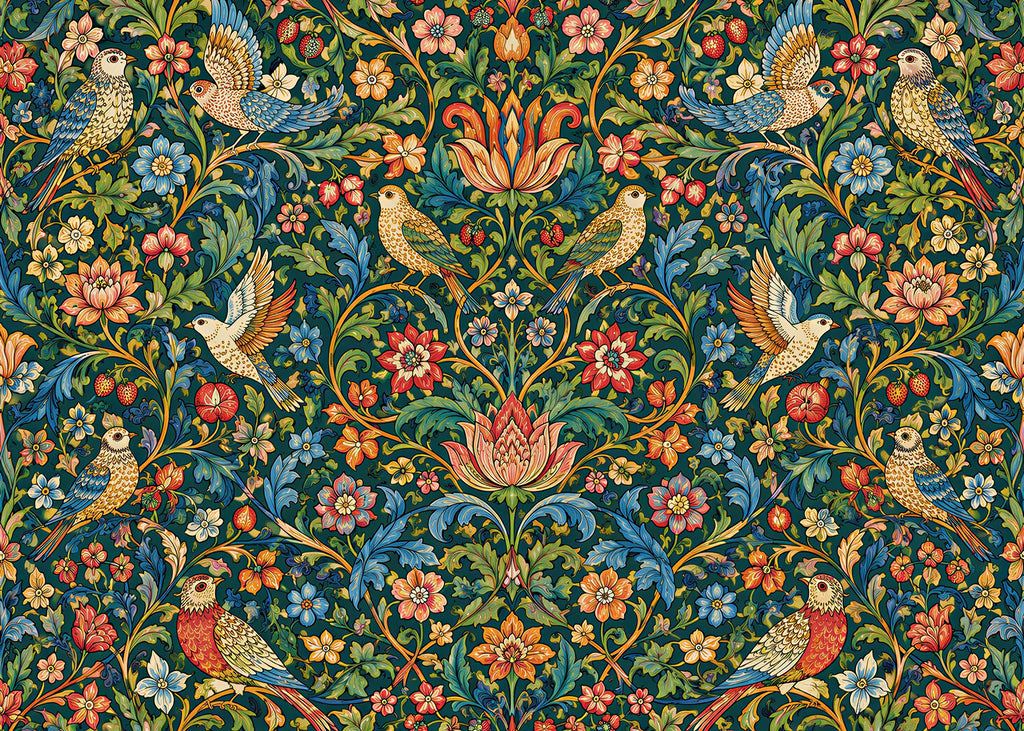 Songwood | Fauna Series Wall Mural