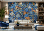 Menagerie | Fauna Series Wall Mural