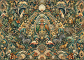 Ornatura | Fauna Series Wall Mural