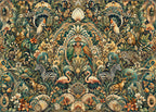 Ornatura | Fauna Series Wall Mural