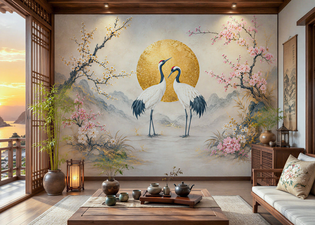 Kintsora | Fauna Series Wall Mural
