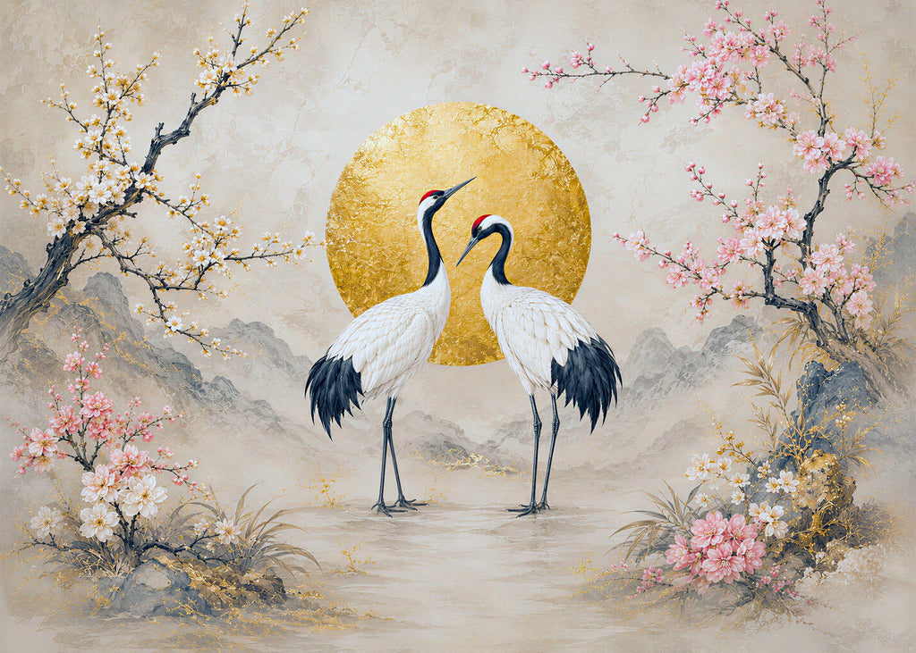 Kintsora | Fauna Series Wall Mural