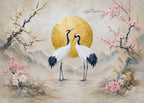 Kintsora | Fauna Series Wall Mural