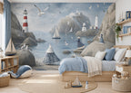 Lighthouse | Kids Series Wall Mural