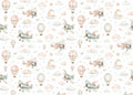 Dream Flight | Kids Series Wall Mural