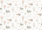 Dream Flight | Kids Series Wall Mural