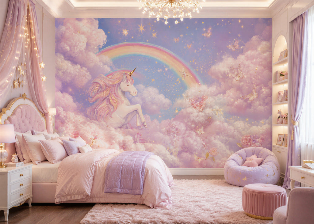 Starlush | Kids Series Wall Mural