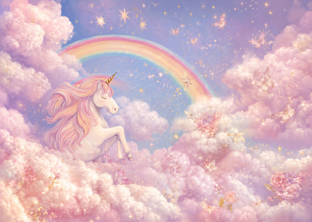 Starlush | Kids Series Wall Mural
