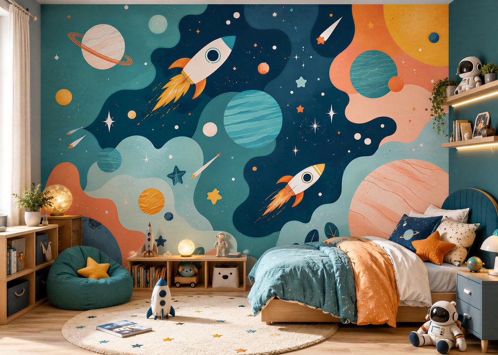 Nebula | Kids Series Wall Mural