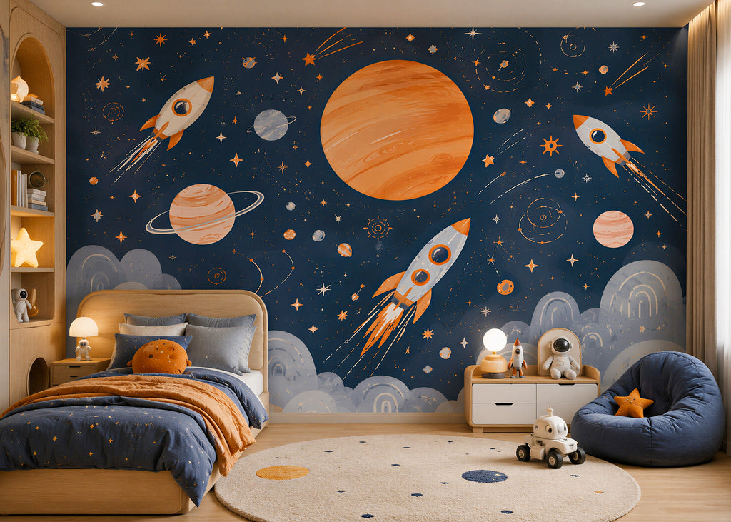 Cosmia | Kids Series Wall Mural