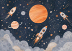 Cosmia | Kids Series Wall Mural