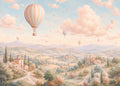 Serenvale | Kids Series Wall Mural