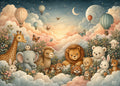 Wonderwild | Kids Series Wall Mural
