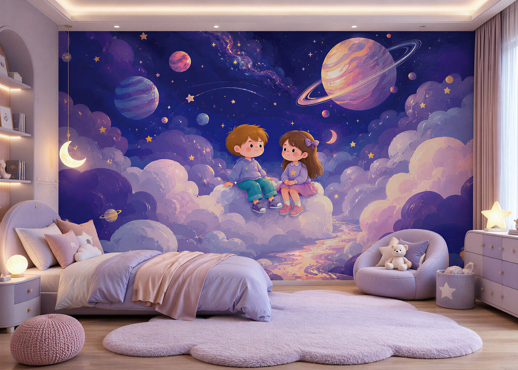 Dreamora | Kids Series Wall Mural