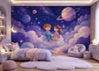 Dreamora | Kids Series Wall Mural