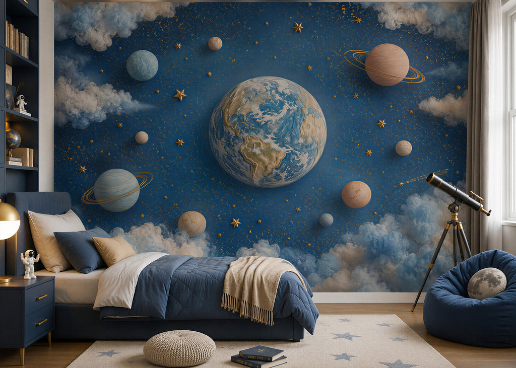 Aether | Kids Series Wall Mural