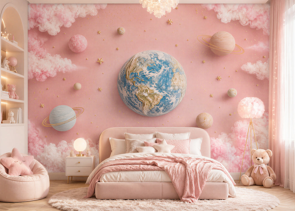 Aether | Kids Series Wall Mural
