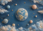 Aether | Kids Series Wall Mural