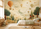 Daydream | Kids Series Wall Mural