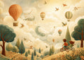 Daydream | Kids Series Wall Mural