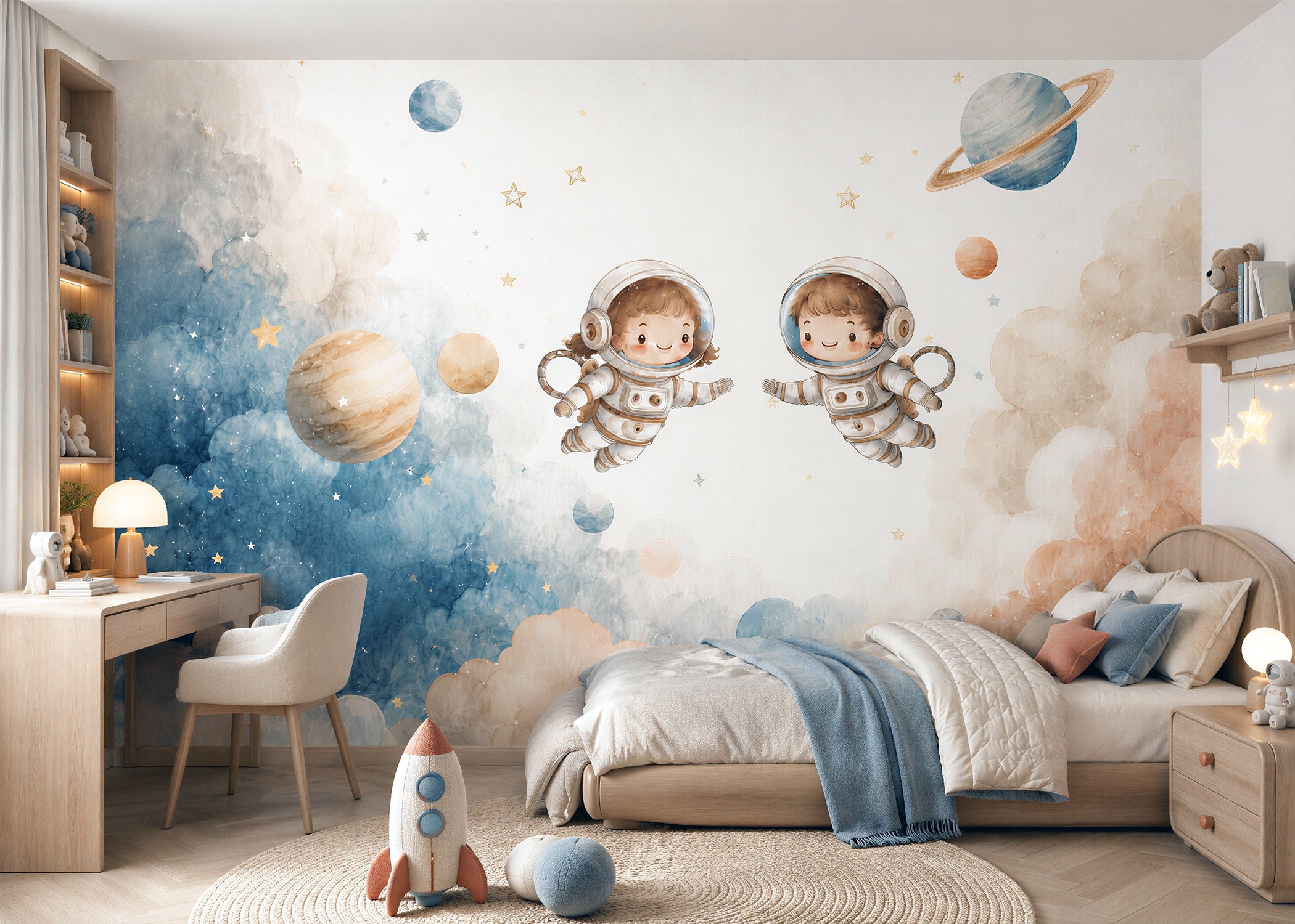 Cosmica | Kids Series Wall Mural