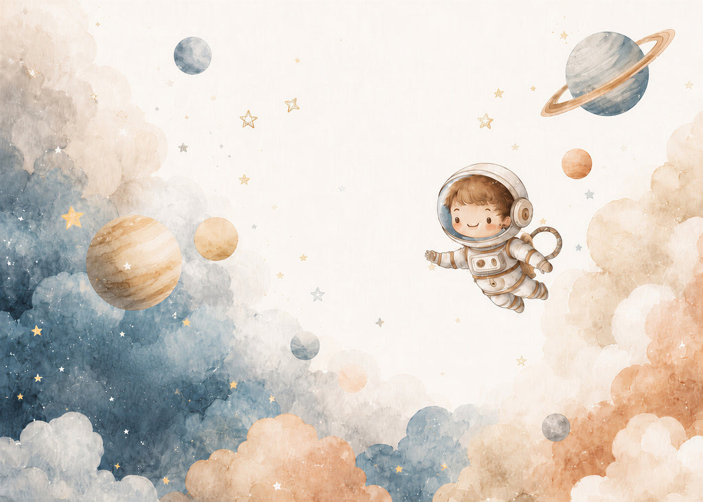 Cosmica | Kids Series Wall Mural