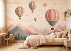Skyborne | Kids Series Wall Mural