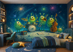 Cosmotune | Kids Series Wall Mural