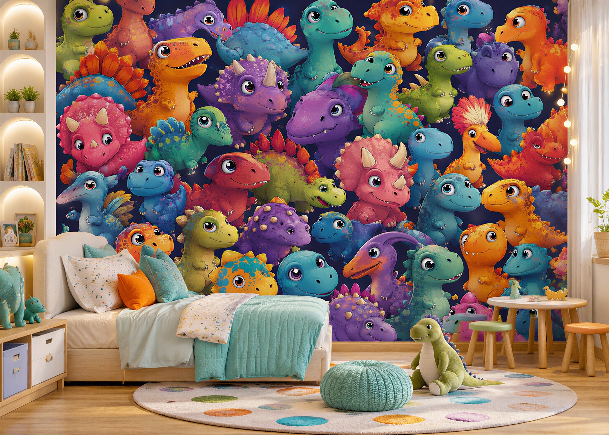 Dinotopia | Kids Series Wall Mural
