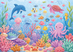 Aquaria | Kids Series Wall Mural